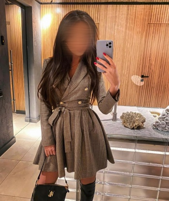 Анастасия, 24 года, 2 размер груди